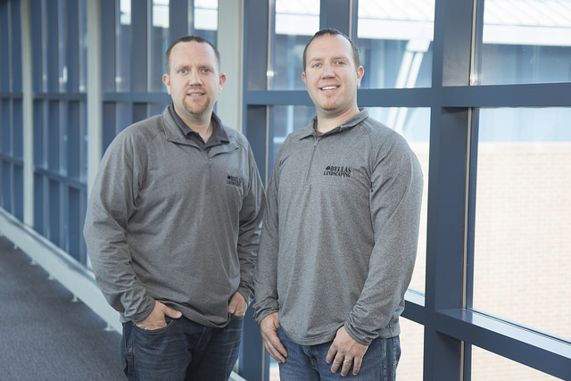 Justin and Adam Bellas